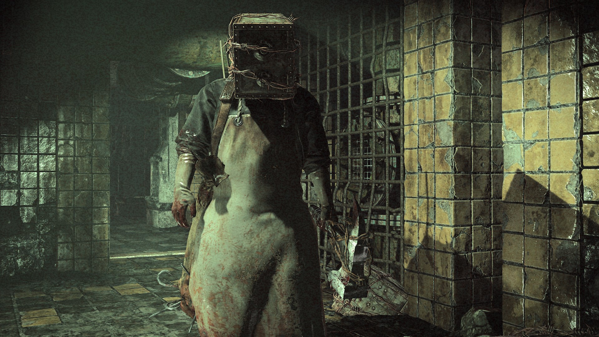 The Evil Within. Изображение 3