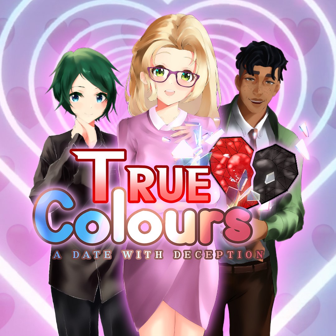 True Colours - A Date With Deception. Изображение 1