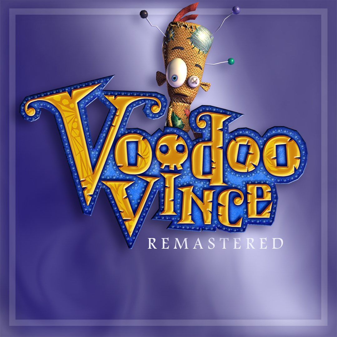 Voodoo Vince: Remastered. Изображение 1