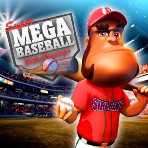 Super Mega Baseball: Extra Innings [One, X|S]