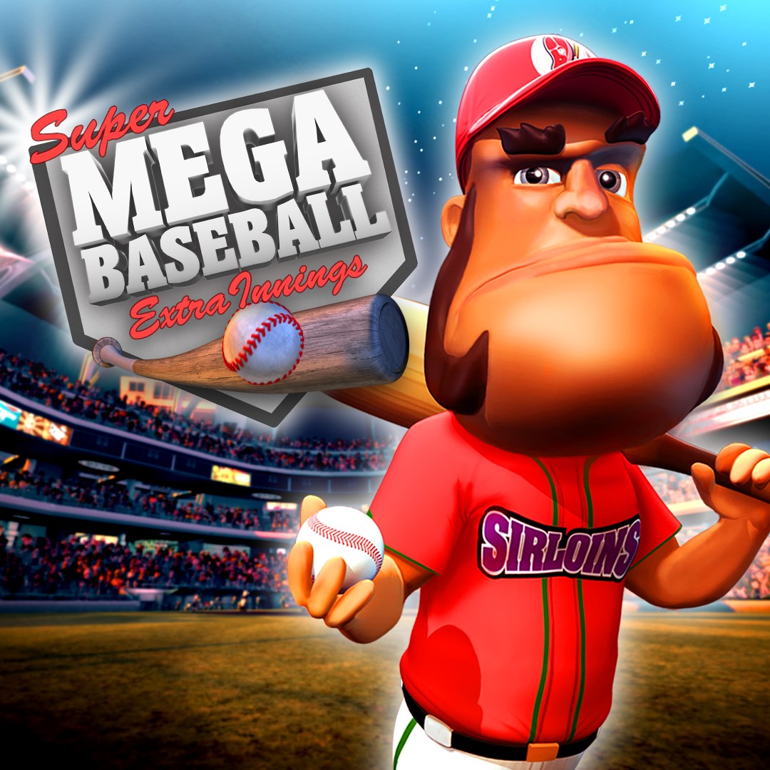 Super Mega Baseball: Extra Innings. Изображение 1