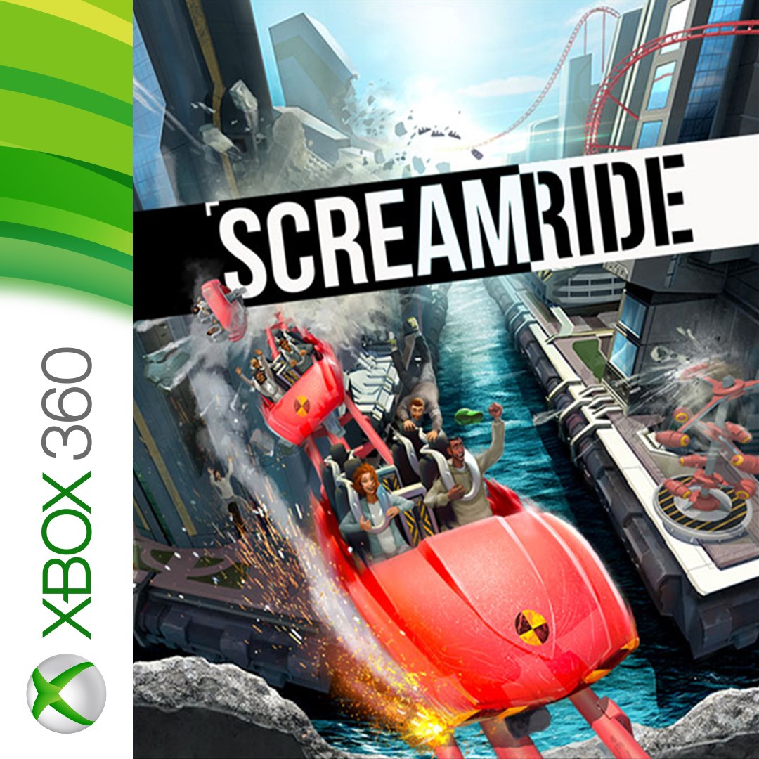 ScreamRide. Изображение 1