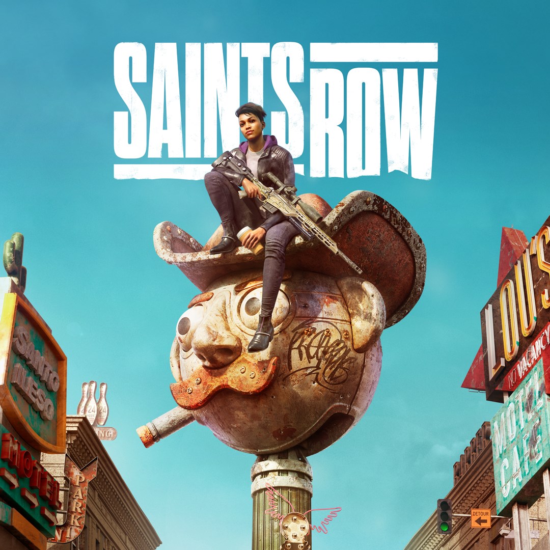 Saints Row. Изображение 1