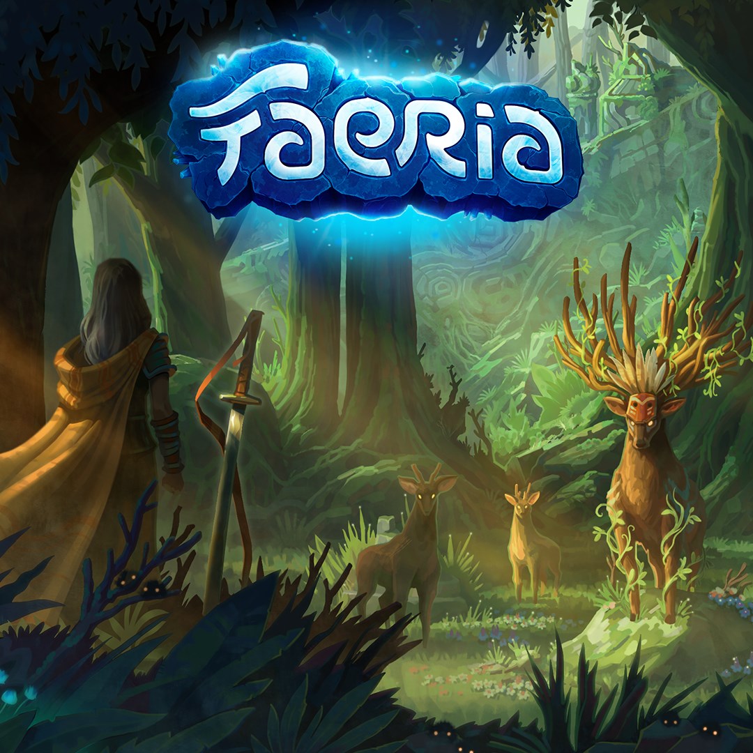 Faeria. Изображение 1