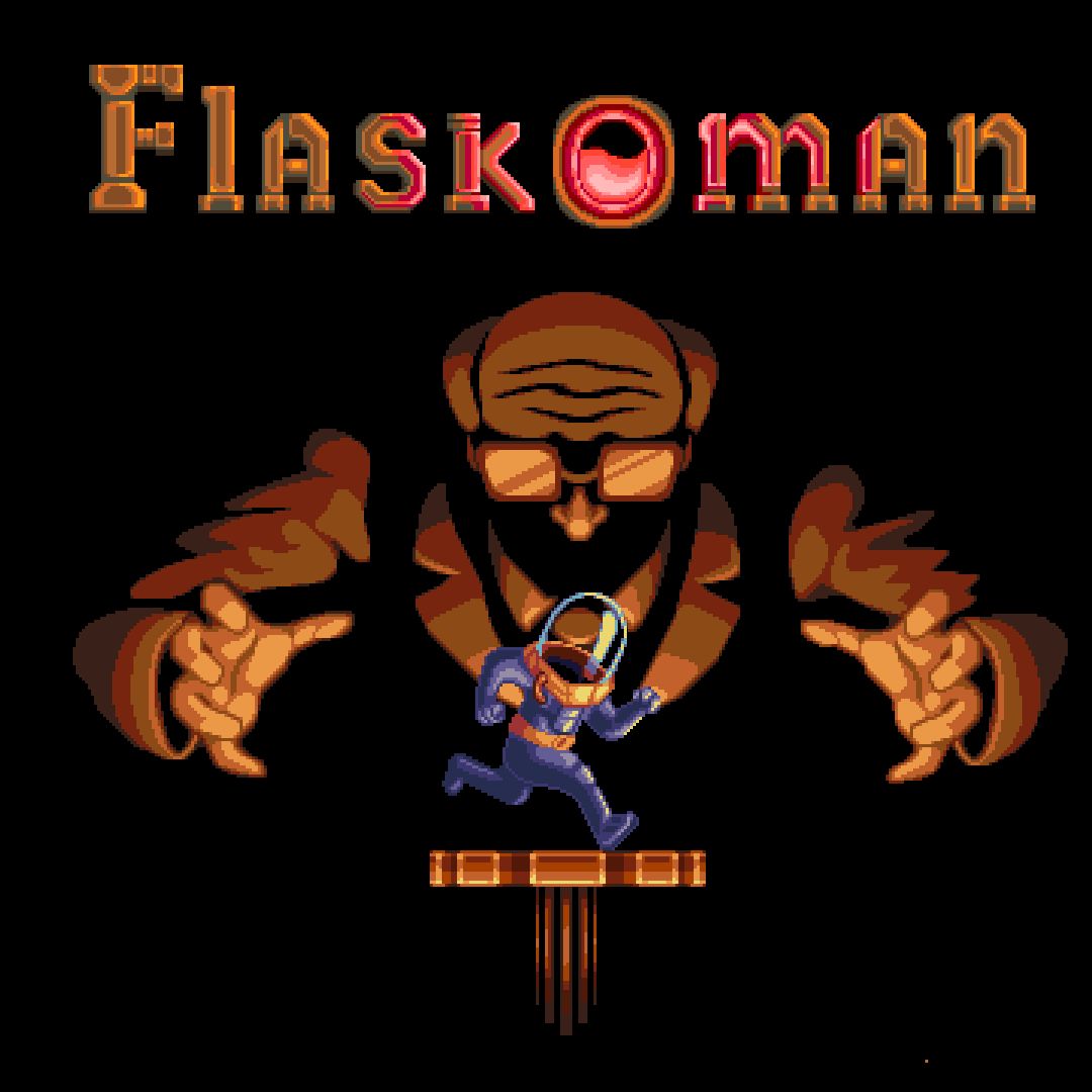 Flaskoman. Изображение 1