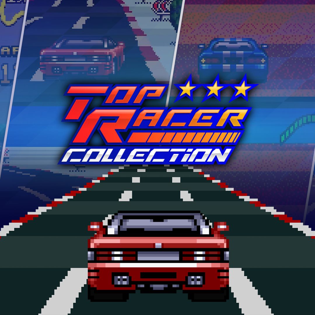 Top Racer Collection. Изображение 1