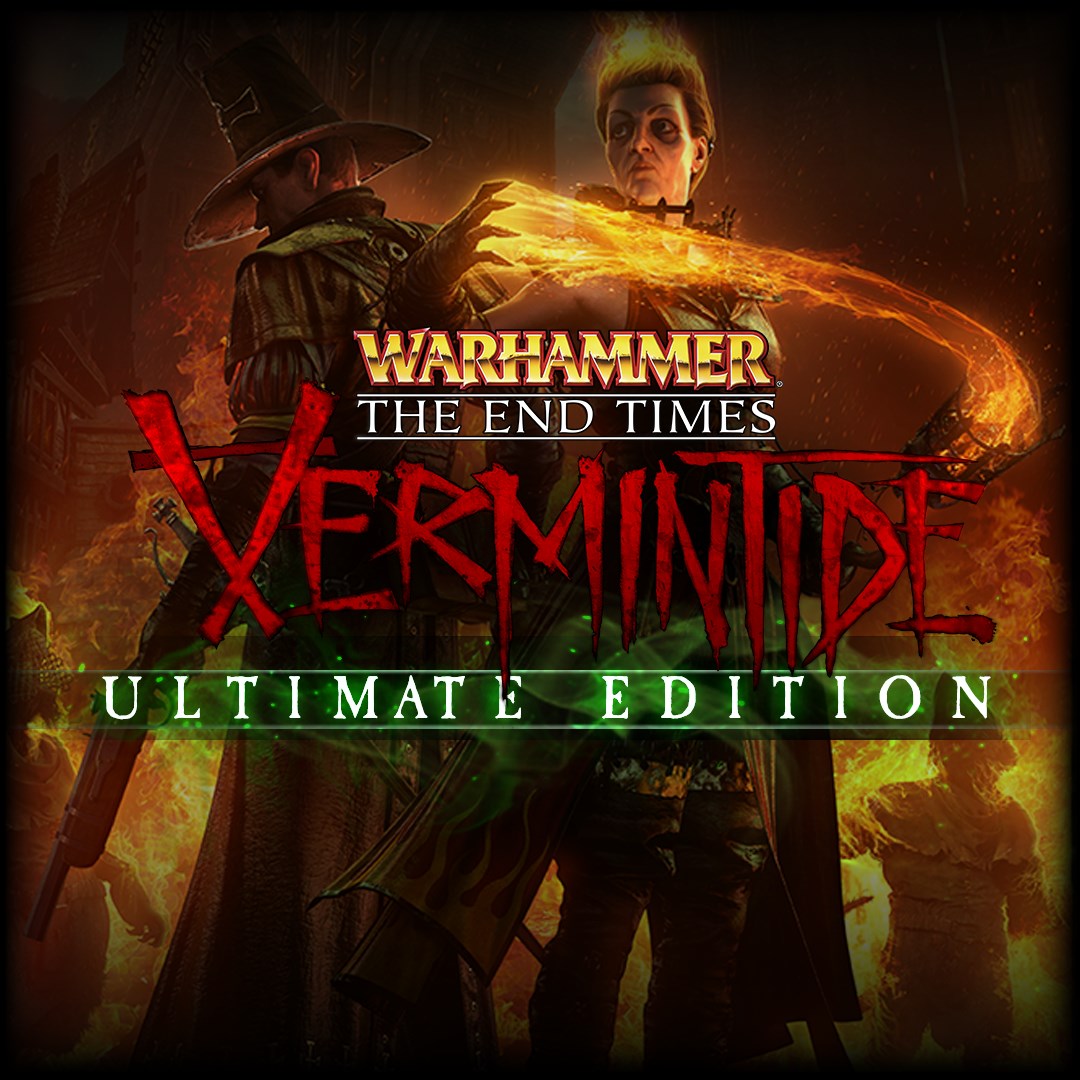 Warhammer Vermintide - Ultimate Edition. Изображение 1