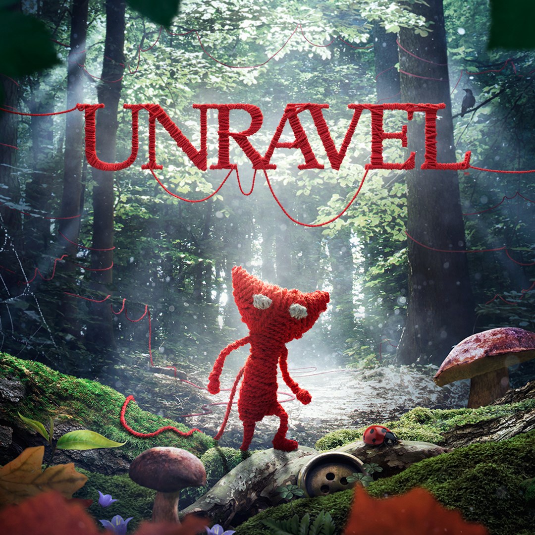 Unravel. Изображение 1