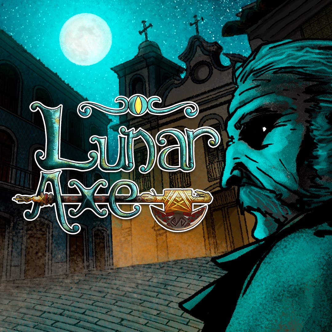 Lunar Axe. Изображение 1