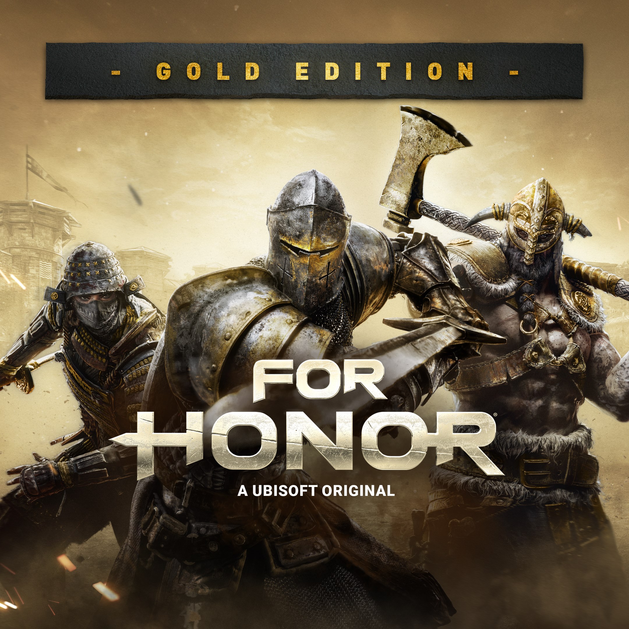 FOR HONOR – Gold Edition. Изображение 1