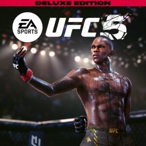 UFC 5 Deluxe Edition [X|S]