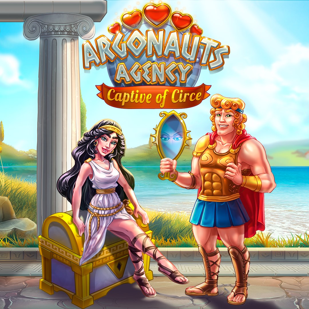 Argonauts Agency 5: Captive of Circe. Изображение 1