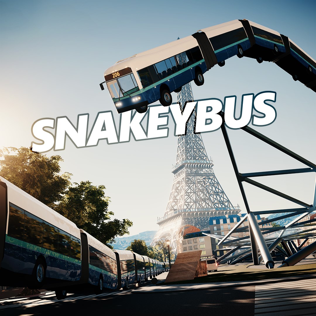 Snakeybus. Изображение 1