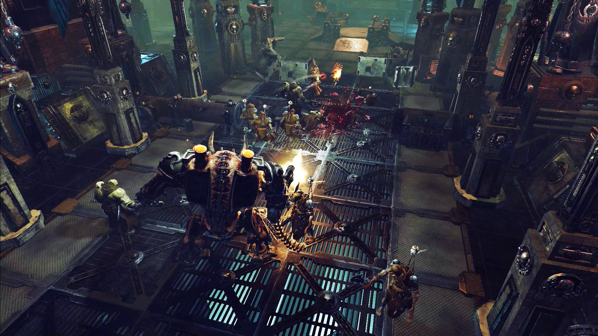 Warhammer 40,000: Inquisitor - Martyr. Изображение 2