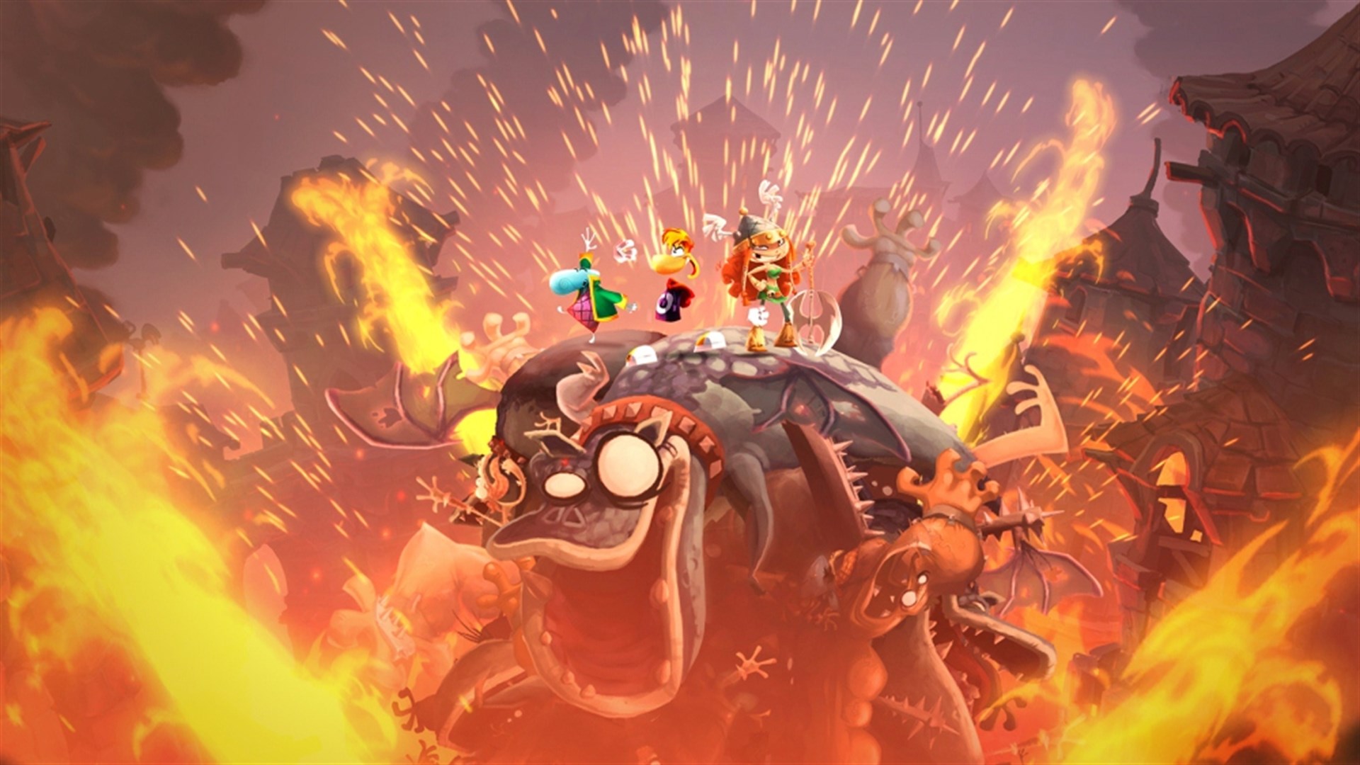 Rayman® Legends. Изображение 2