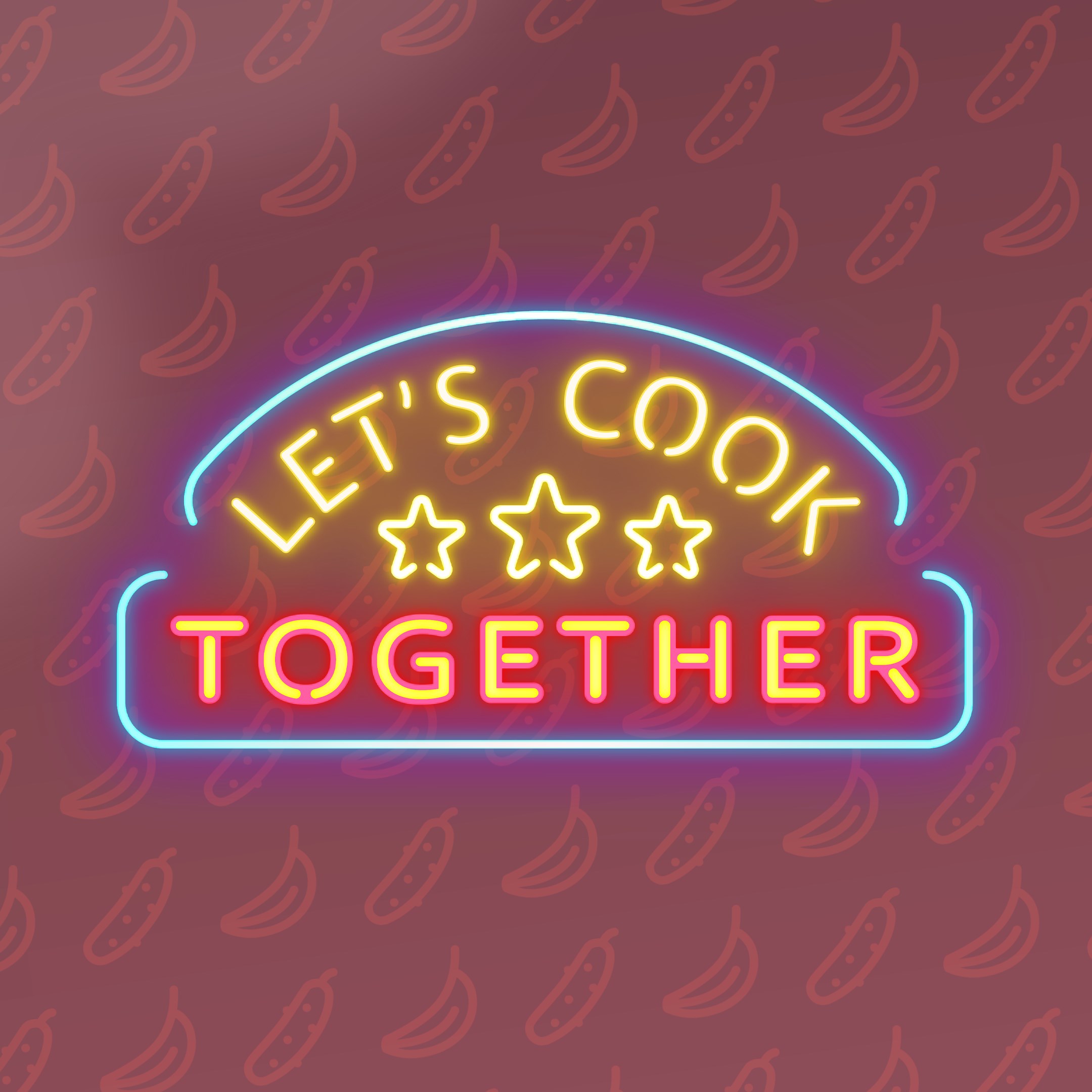 Let's Cook Together. Изображение 1