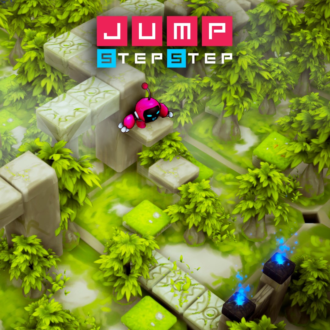 Jump, Step, Step. Изображение 1