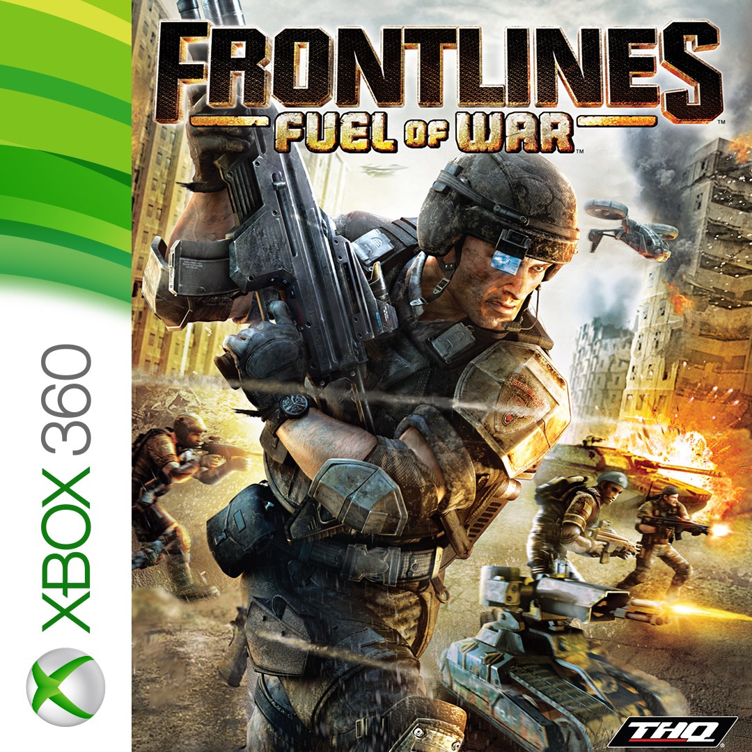 Frontlines:Fuel of War. Изображение 1