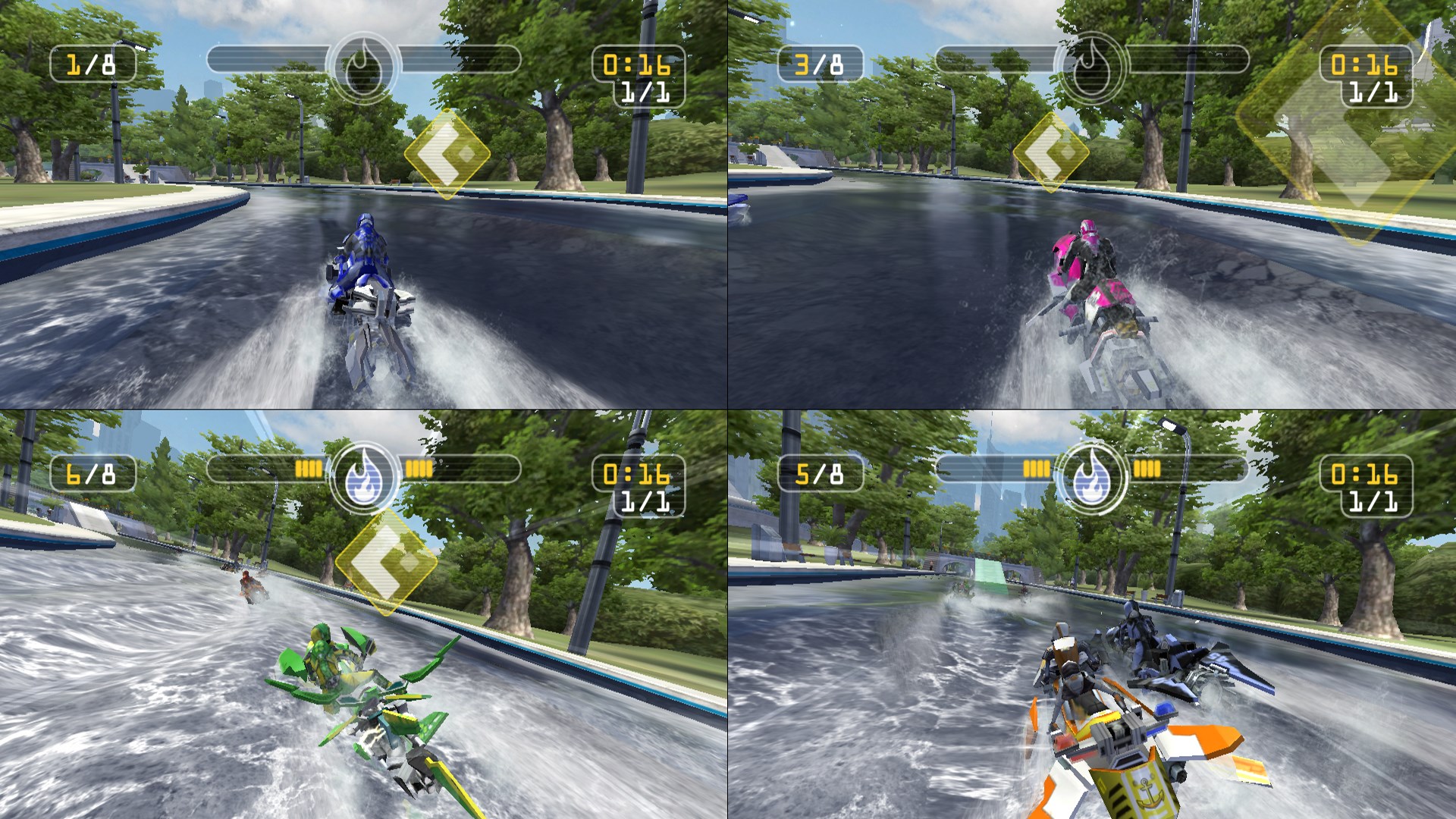 Riptide GP: Renegade. Изображение 4