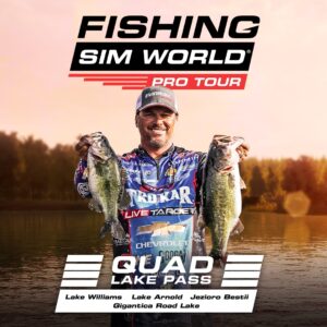 Fishing Sim World: Pro Tour + Quad Lake Pass [One, X|S]