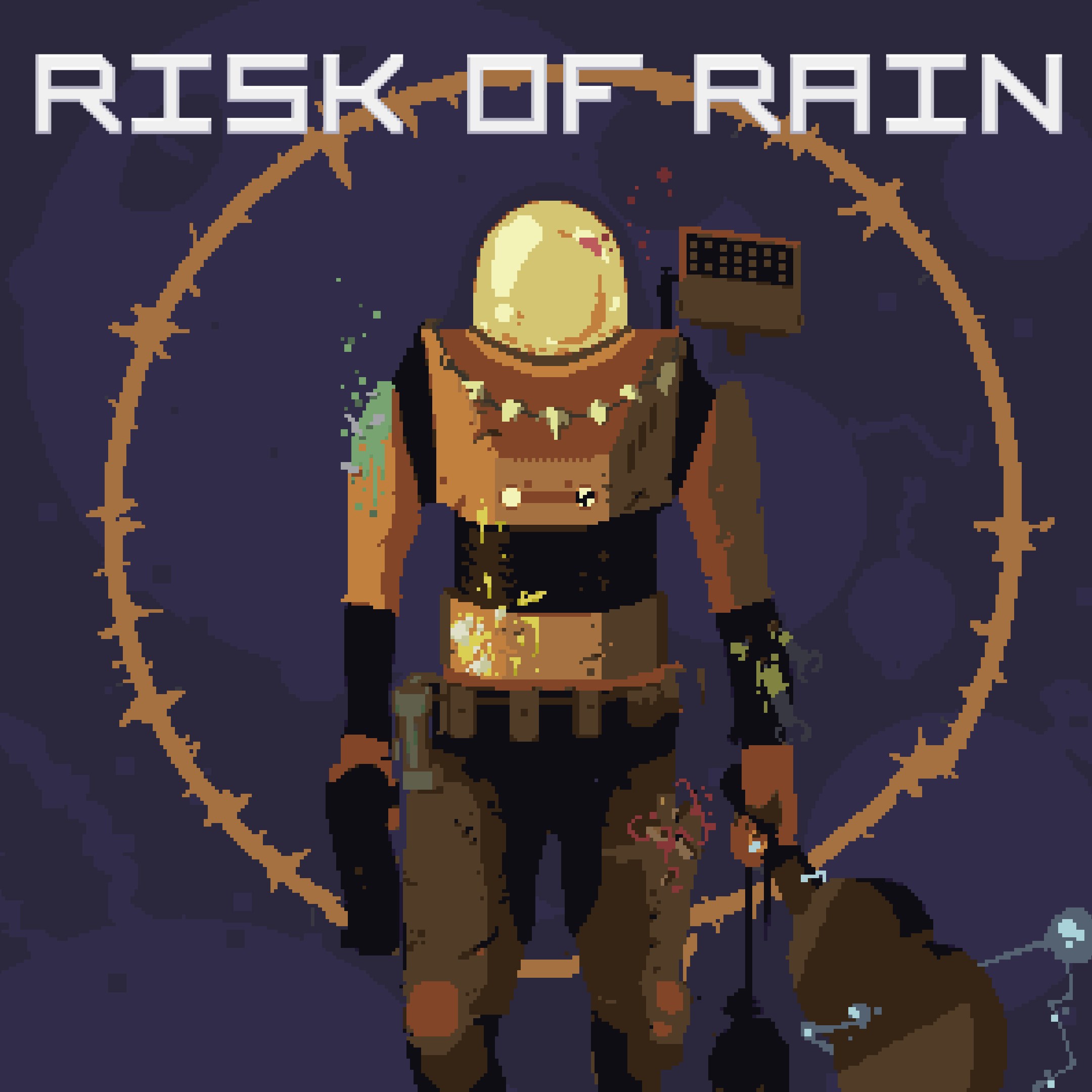 Risk of Rain. Изображение 1