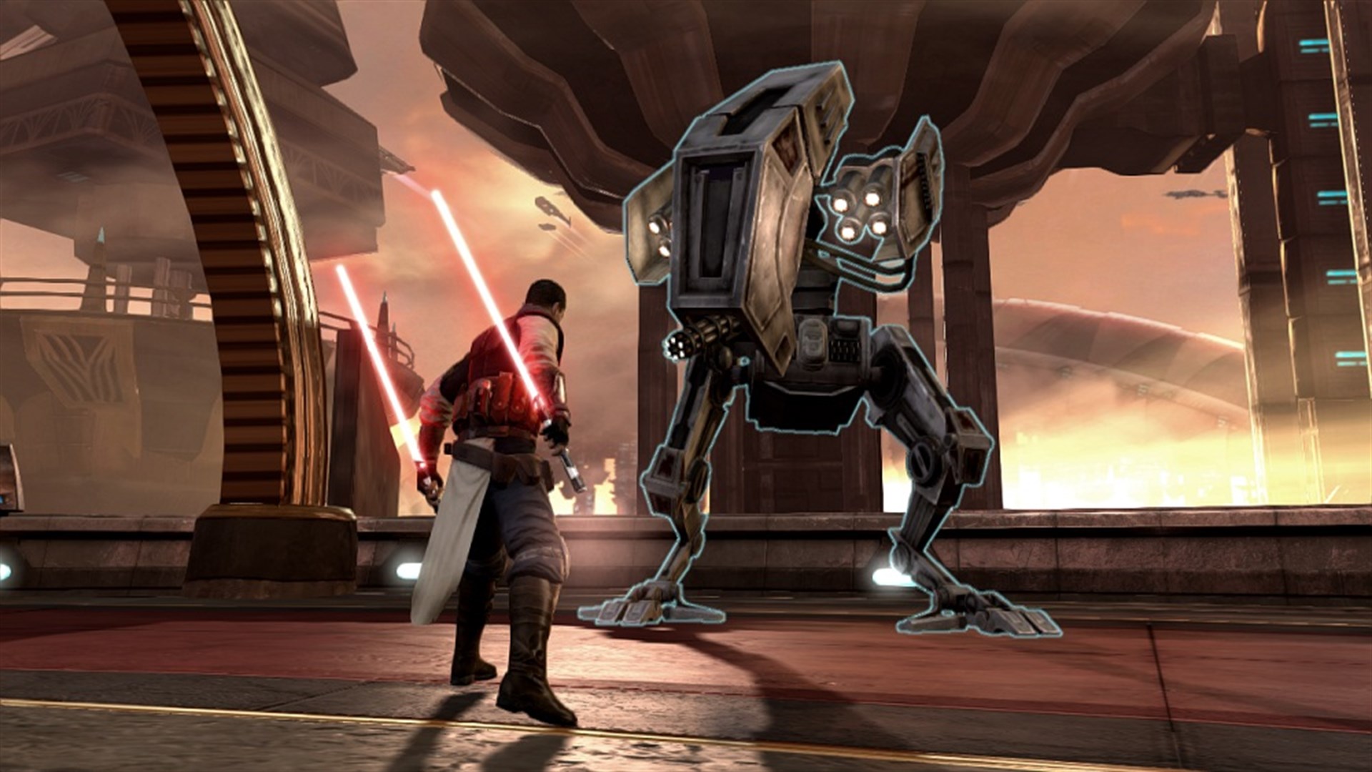 Star Wars: The Force Unleashed II. Изображение 3