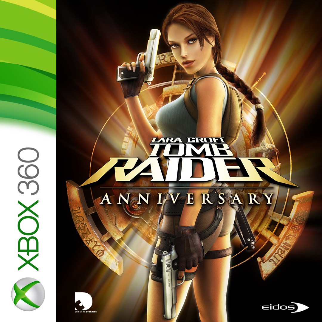 Tomb Raider: Anniv.. Изображение 1