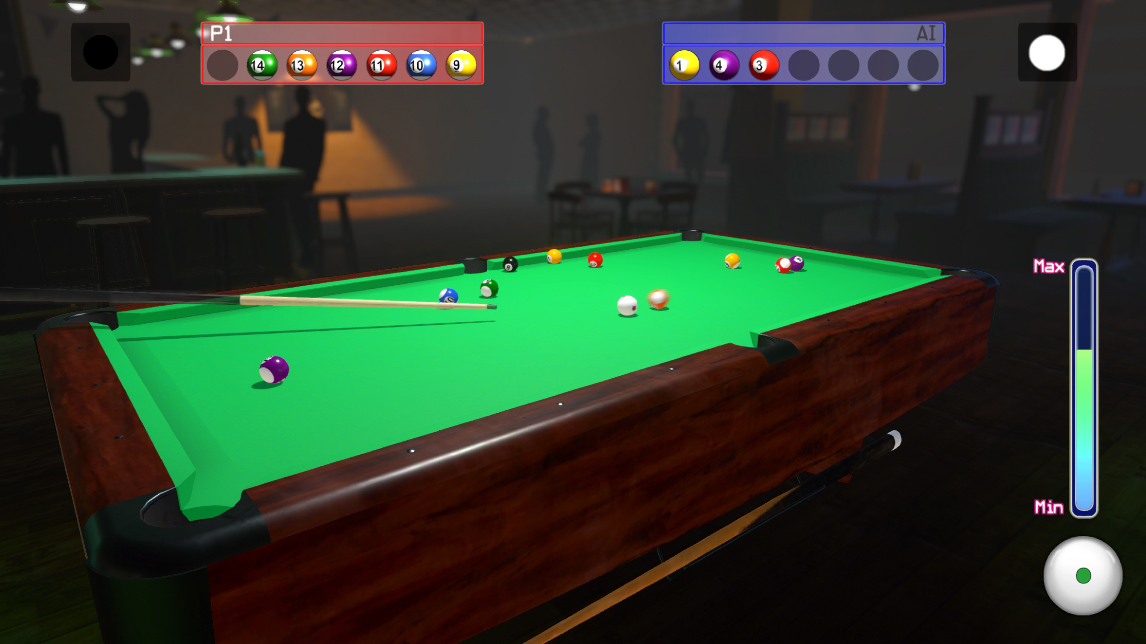 8-Ball Pocket. Изображение 2