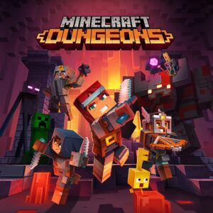 Minecraft Dungeons [One, X|S]