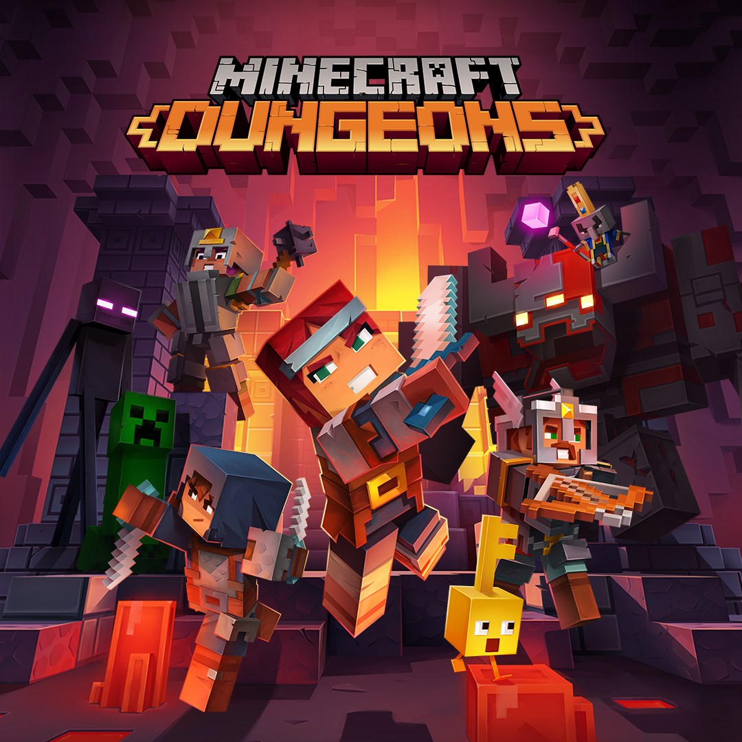 Minecraft Dungeons. Изображение 1