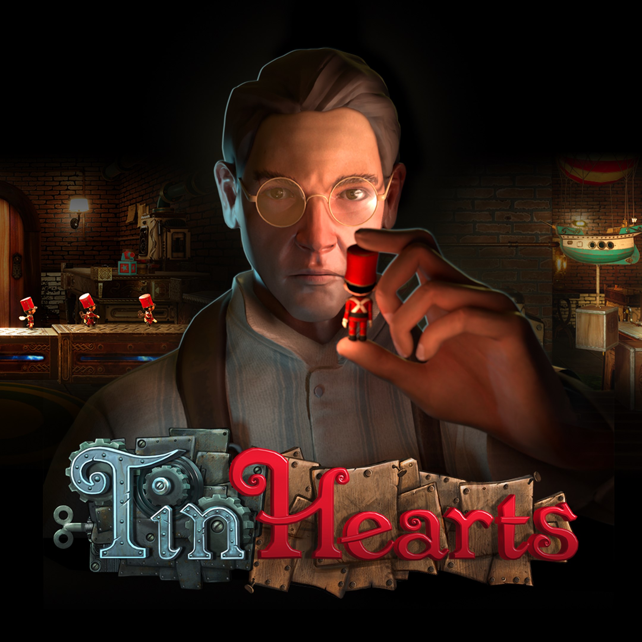 Tin Hearts. Изображение 1