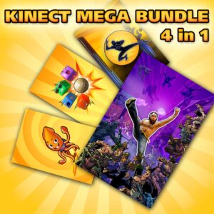 Kinect Mega Bundle: 4 in 1 [One, X|S]