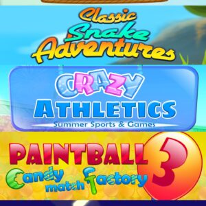 Family Games Bundle (-40% off) [One, X|S]