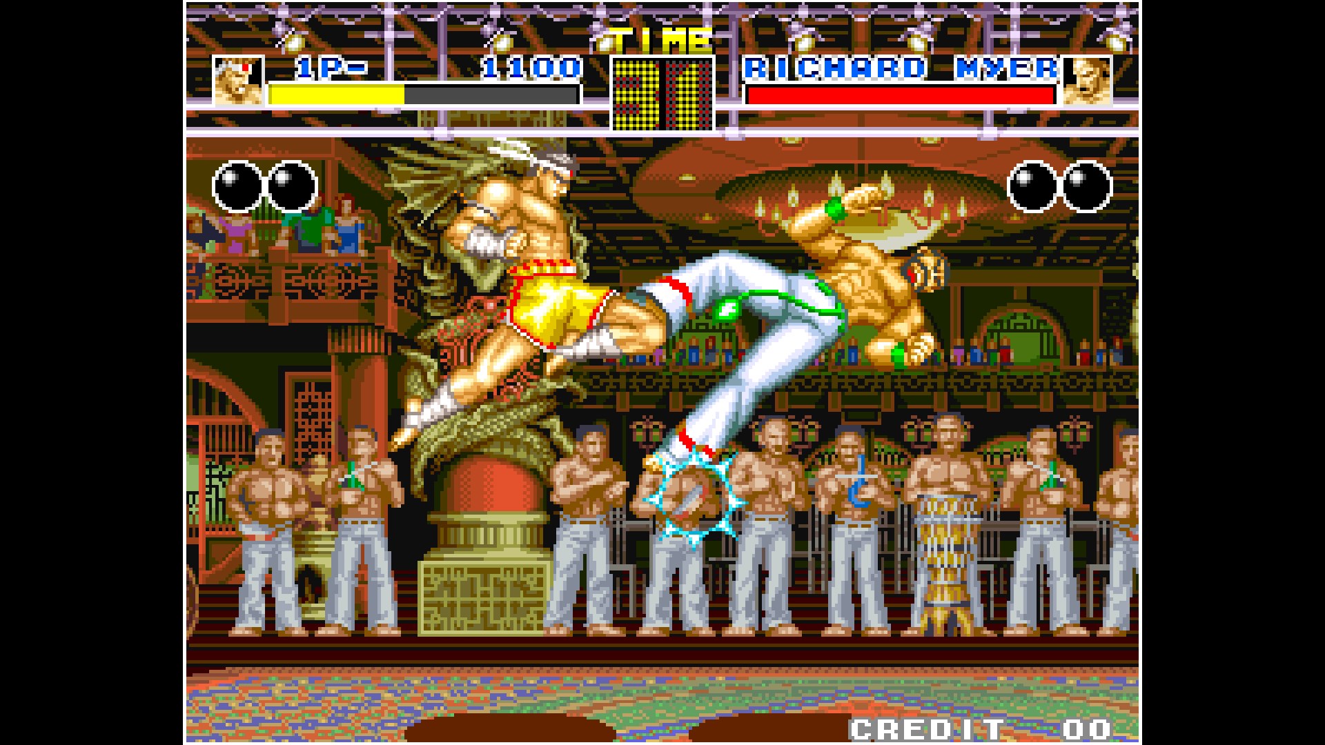 ACA NEOGEO FATAL FURY. Изображение 2