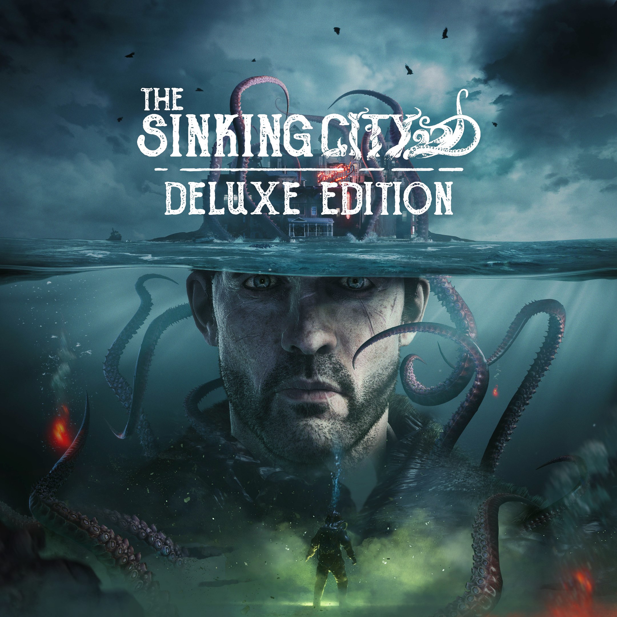 The Sinking City Xbox Series X|S Deluxe Edition. Изображение 1