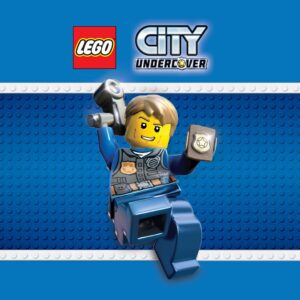 LEGO CITY Undercover [One, X|S]