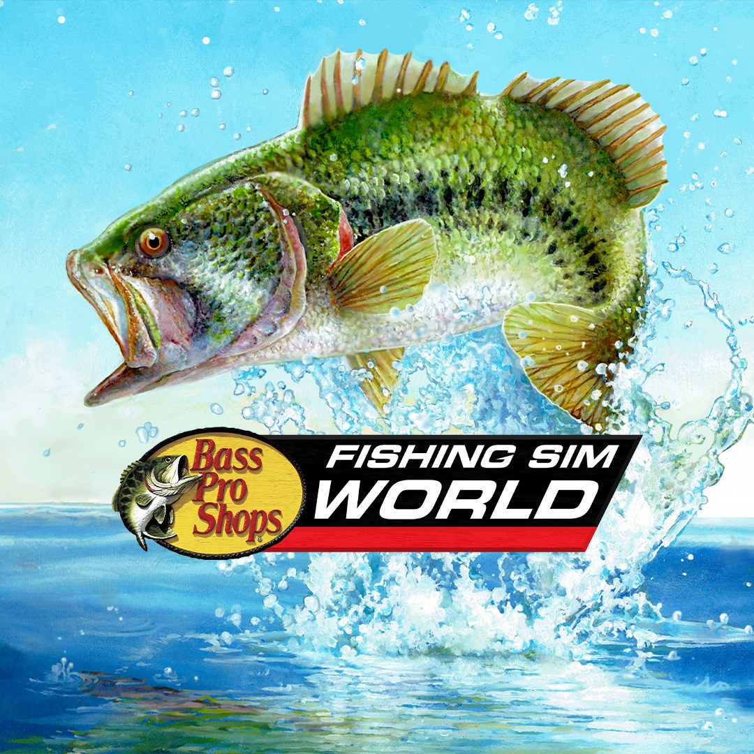 Fishing Sim World: Bass Pro Shops Edition. Изображение 1