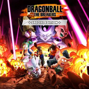 DRAGON BALL: THE BREAKERS Special Edition [One, X|S]