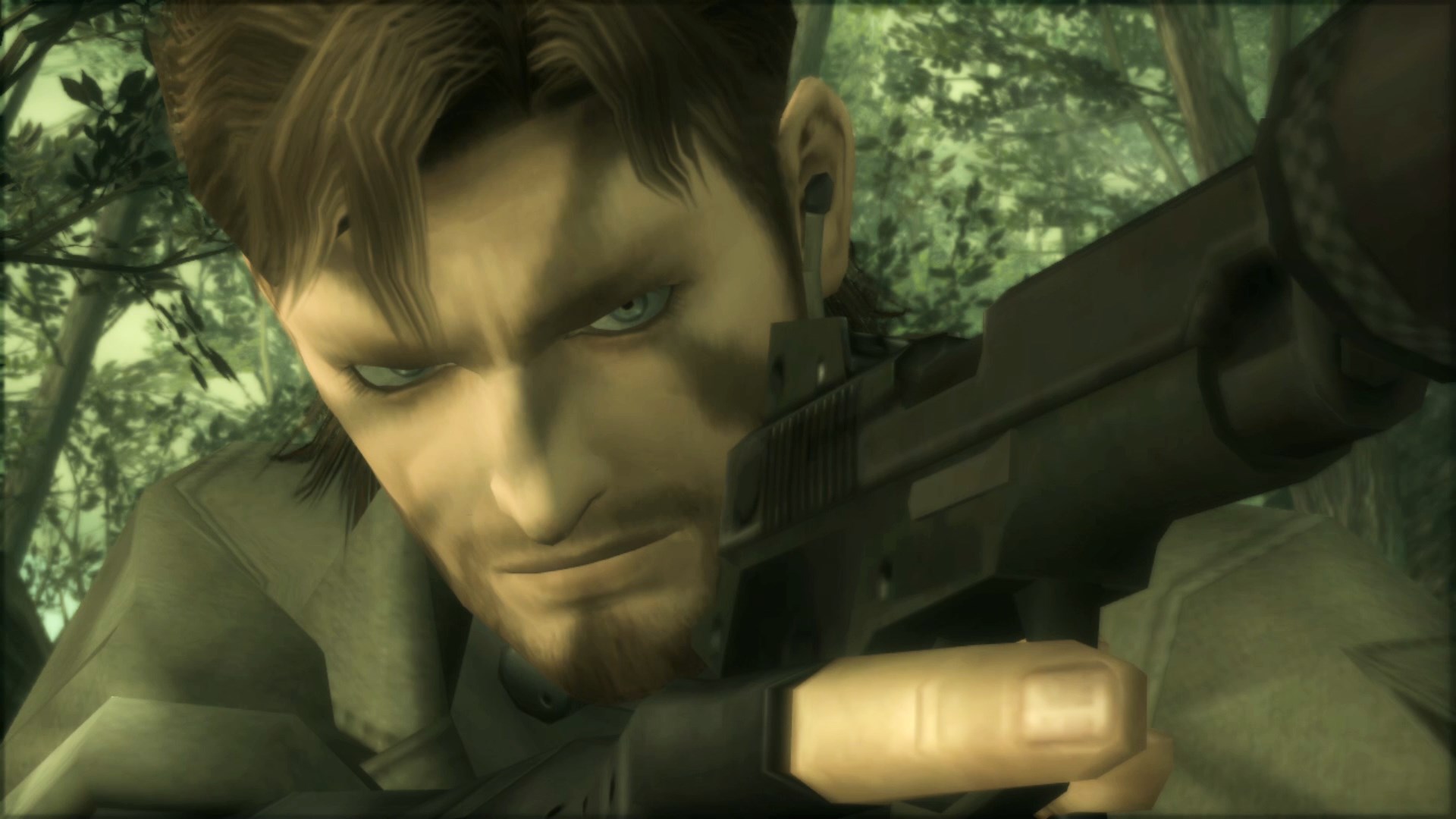 METAL GEAR SOLID 3: Snake Eater - Master Collection Version. Изображение 2