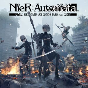 NieR:Automata BECOME AS GODS Edition [One, X|S]