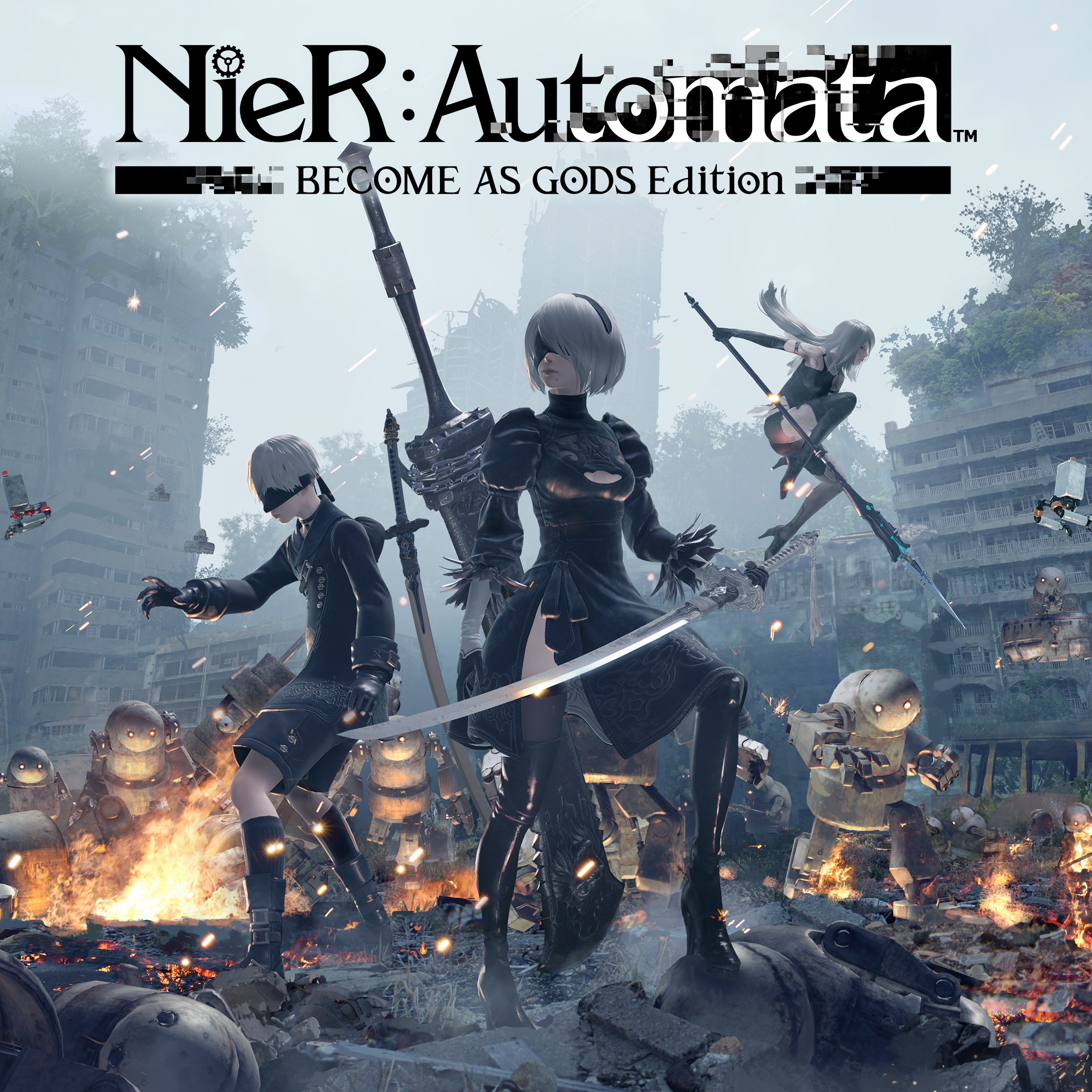 NieR:Automata™ BECOME AS GODS Edition. Изображение 1