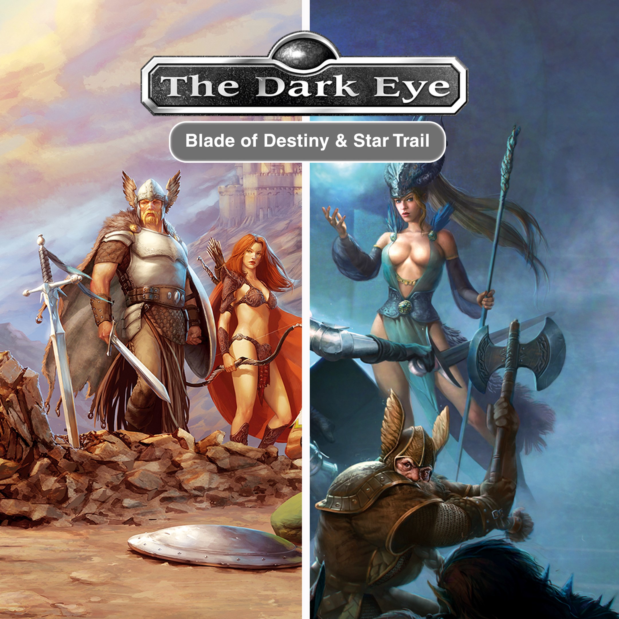 The Dark Eye Bundle. Изображение 1