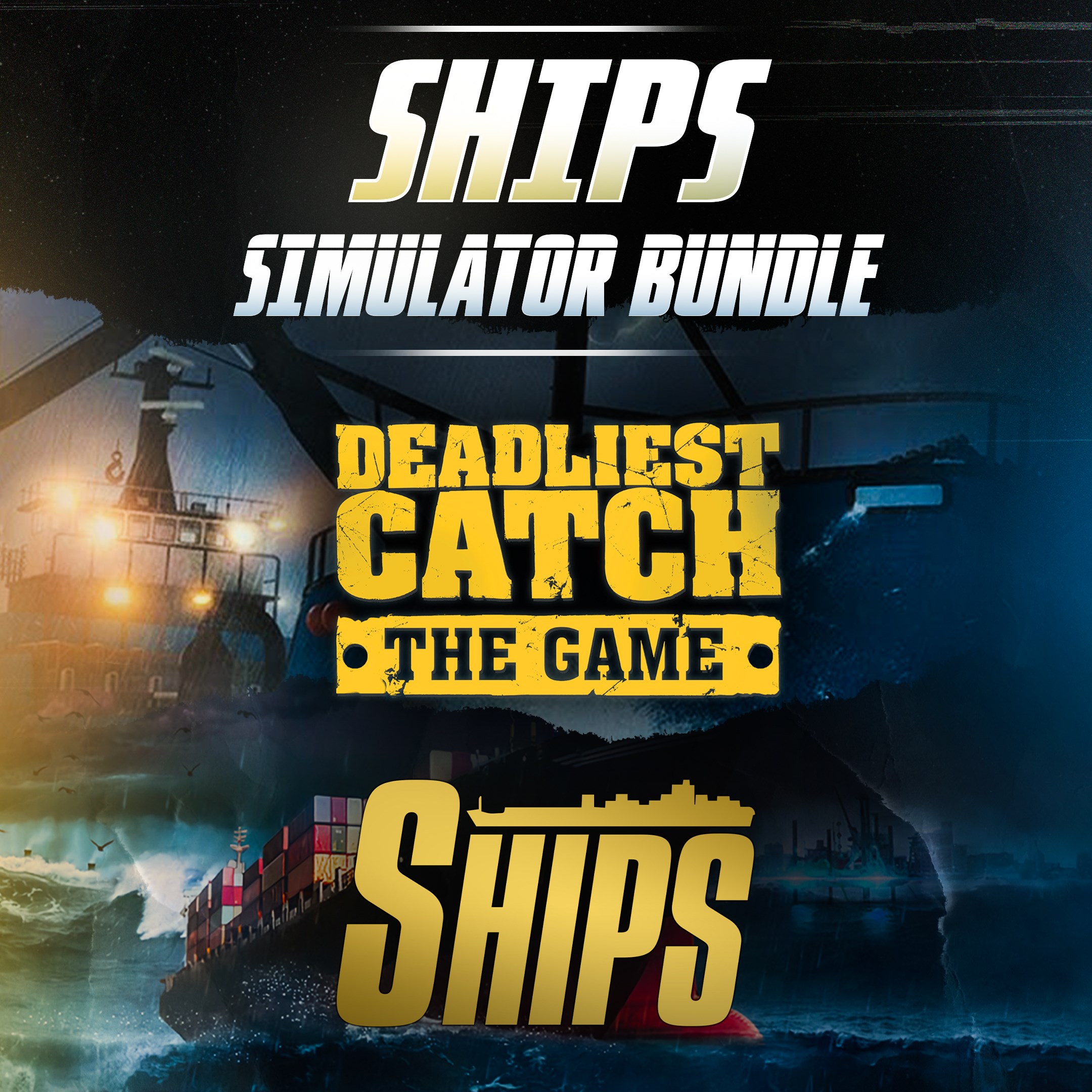 Ships Simulator Bundle. Изображение 1