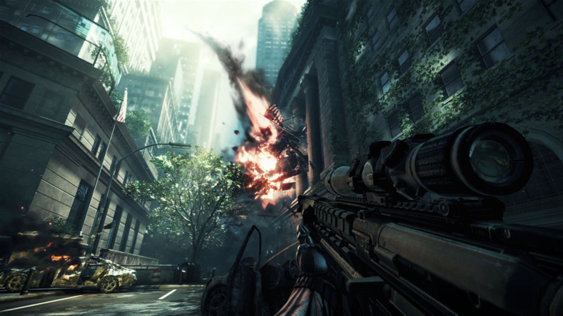 Crysis 2. Изображение 3