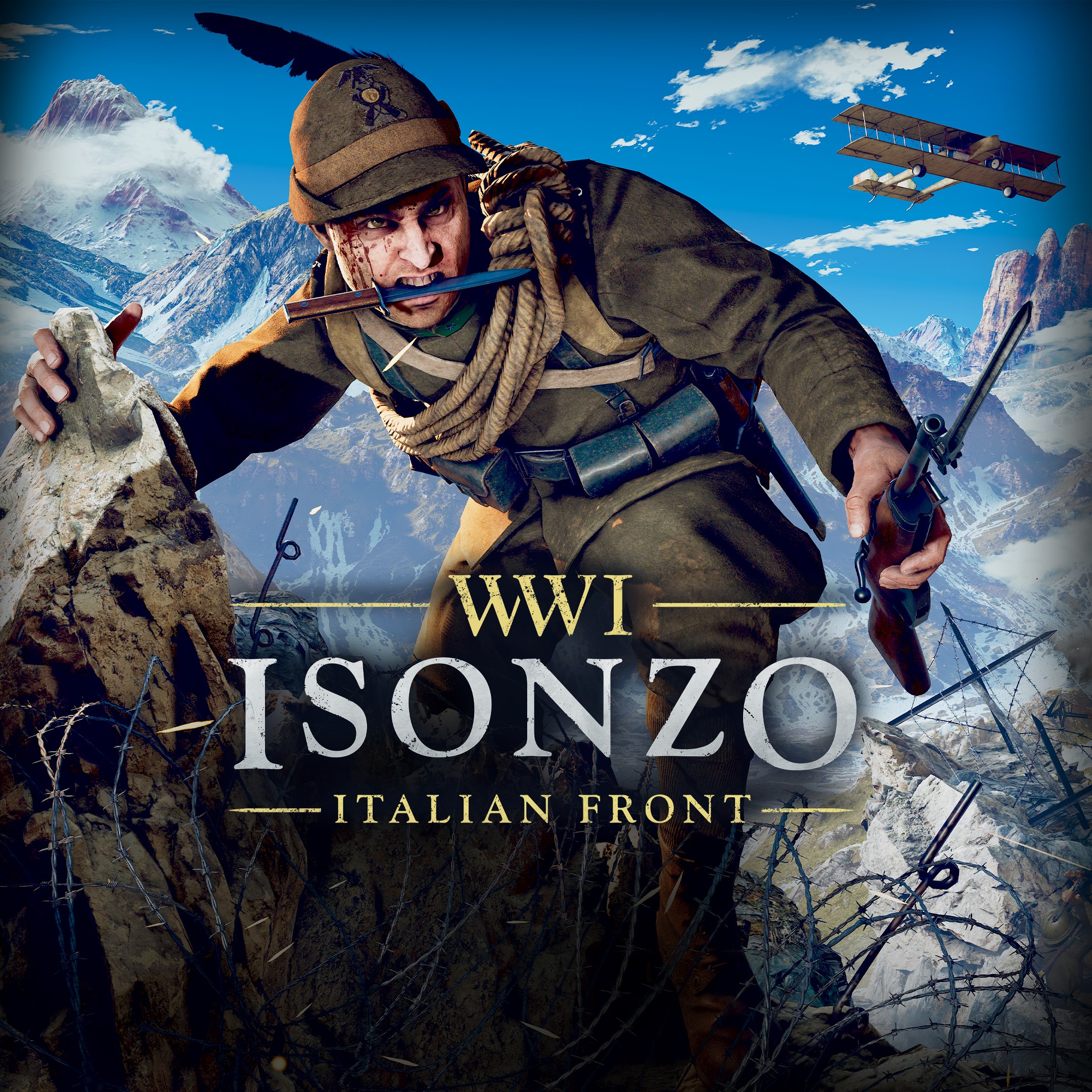 Isonzo. Изображение 1