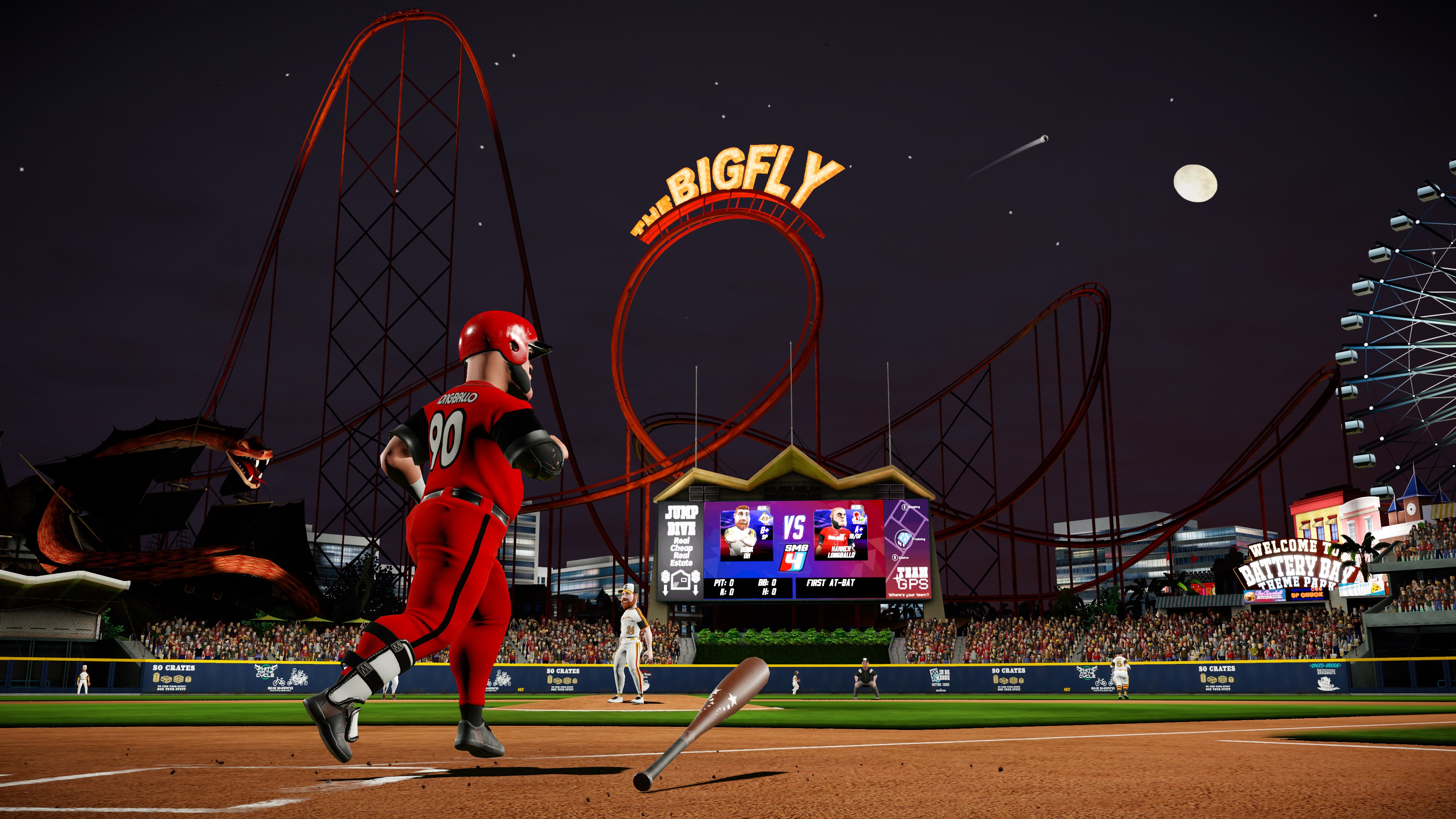 Super Mega Baseball™ 4. Изображение 3