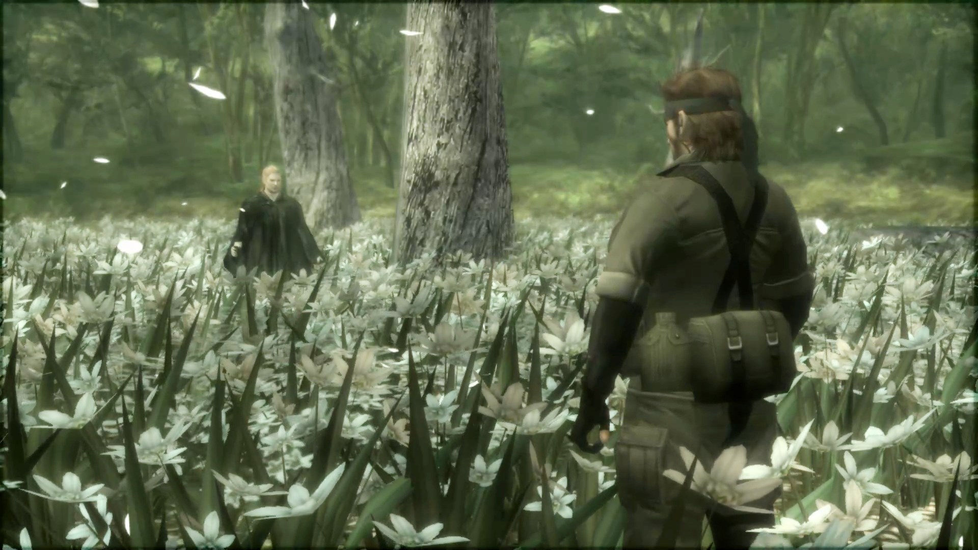 METAL GEAR SOLID 3: Snake Eater - Master Collection Version. Изображение 4