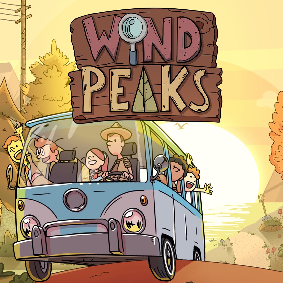 Wind Peaks. Изображение 1