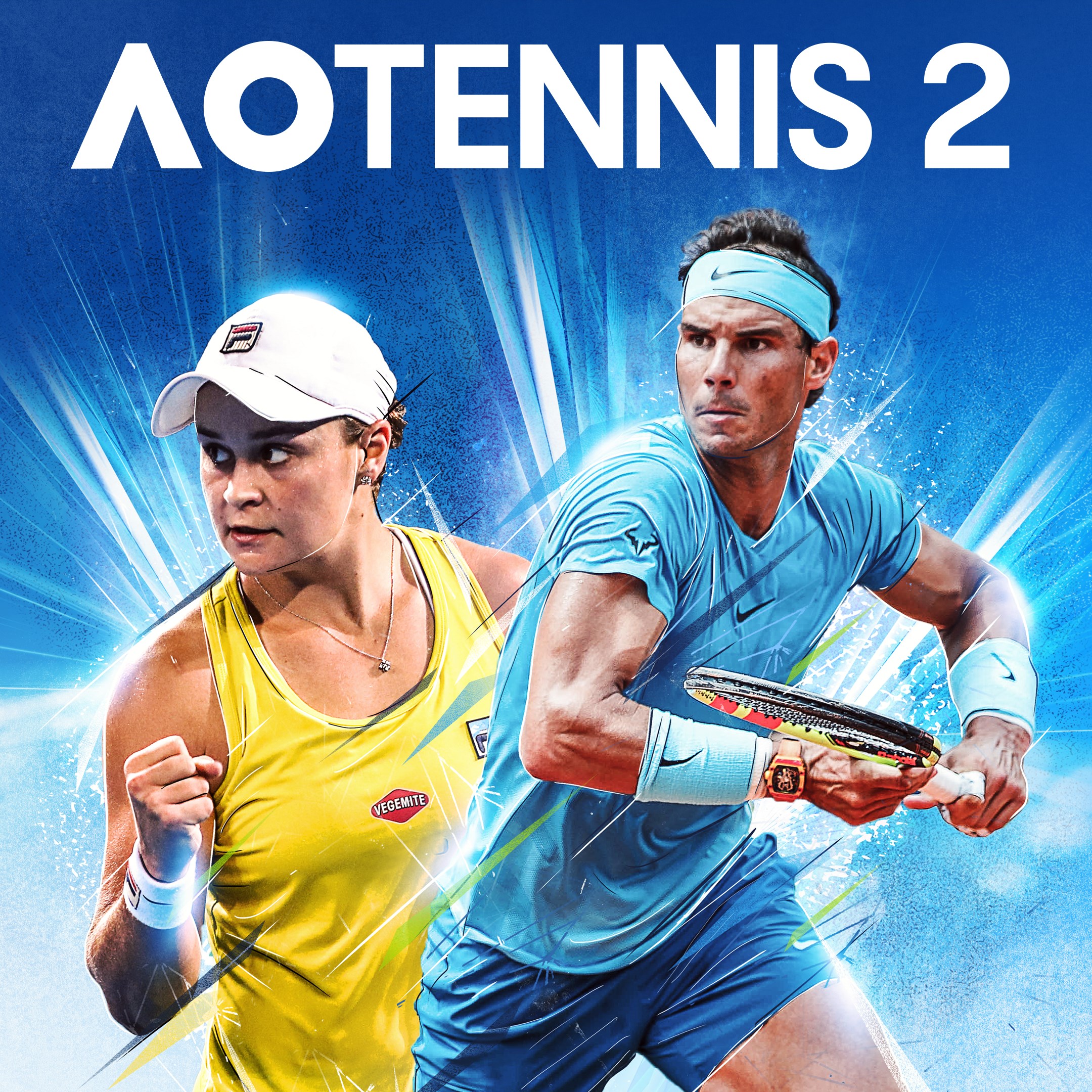 AO Tennis 2. Изображение 1