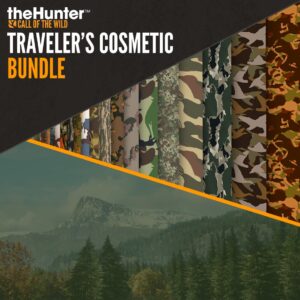 theHunter: Call of the Wild - Traveler's Cosmetic Bundle [One, X|S]